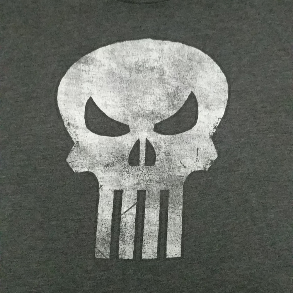 Men's Marvel Punisher T-Shirt